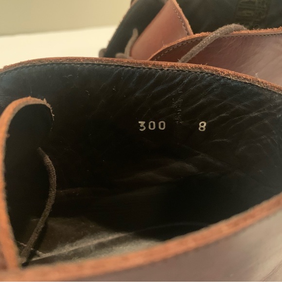 To Boot New York‎ Adam Derrick Chukka Boots Made In Italy Size 8 - Picture 8 of 10